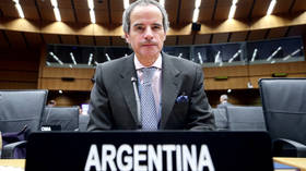 Argentine diplomat Grossi sworn in as new chief of UN’s nuclear watchdog IAEA