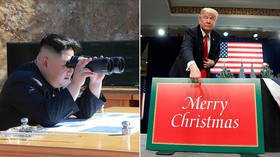 ‘It’s entirely up to the US what Christmas gift it gets’, North Korea warns as talks deadline nears