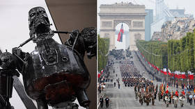 ‘Terminator will never march down Champs-Elysees’: French defense minister against deploying ‘killer robots’ in combat