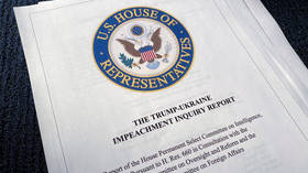 Dueling impeachment reports: Democrats claim ‘evidence’ of Trump misconduct, Republicans say there isn’t any (READ HERE)
