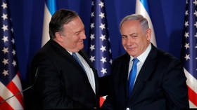 Netanyahu, Pompeo to meet in Lisbon as Israeli PM needs ‘political boost’ at home