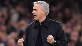 New Tottenham boss Jose Mourinho says he's a 'better coach' ahead of clash with former club Manchester United