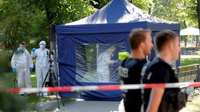 Germany expels two Russian diplomats over Berlin murder probe