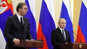 Had Putin been Russian president in 1999, Serbia wouldn't have been bombed – Vucic