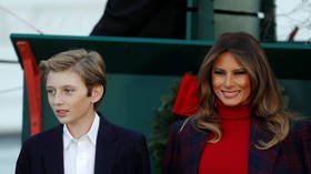 Pamela Karlan, leave my son out of this – Melania Trump shames impeachment witness over attack on Barron