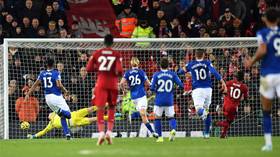 Liverpool 5-2 Everton: Sadio Mane shines as rampant Reds extend unbeaten Premier League run to 32 games
