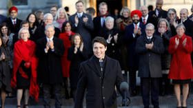 New cabinet, more empty platitudes and interventionism from Trudeau