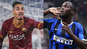 Black Friday: No apology from Italian outlet for race row over headline featuring Lukaku & Smalling