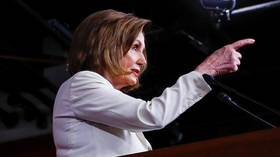 ‘All roads lead to Putin!’ Pelosi tells Americans impeachment not really about Ukraine but all about… Russia
