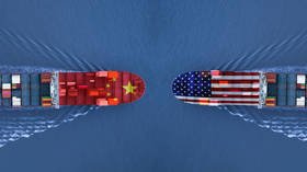China to waive trade war tariffs for some US soybean & pork imports