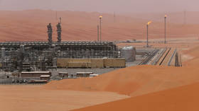 Oil giant Saudi Aramco raises $25.6bn in world’s biggest public share listing