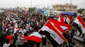 New Iraqi PM must be chosen without foreign interference, top Shiite cleric Sistani says