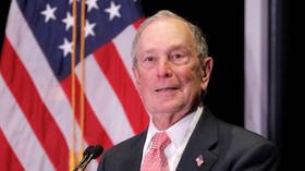 I use my money, says Bloomberg, echoing Trump 2016 in attack on Democratic nomination rivals