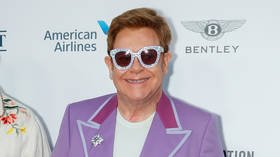 The Vatican invested over $1 million in steamy gay Elton John biopic, ‘Men in Black’ – report