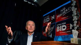 Joe Biden tells rally he wants fossil fuel executives to go to jail in bizarre rant - too bad his son is one
