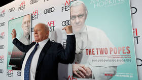 ‘Actors are pretty stupid,’ says Sir Anthony Hopkins – and they prove him right every single day