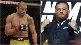 New leaf? Conor McGregor 'excited' to see Jose Aldo's bantamweight debut as he praises former foe