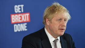 Will ‘get Brexit done’ ever end? Johnson hits back at haters mocking his campaign slogan with… more Brexit mantra!