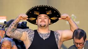 'I had a sombrero on': Andy Ruiz explains HUGE weight difference ahead of Anthony Joshua rematch