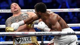 ‘We have a HUGE site offer’: Anthony Joshua wants to fight winner of Tyson Fury v Deontay Wilder in Saudi Arabia this year