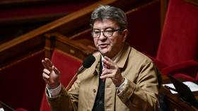 ‘Judicial comedy!’: French left-wing leader Melenchon slams court over suspended prison sentence for ‘intimidating’ officials