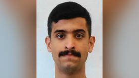 FBI confirms identity of Pensacola shooter, US Navy says slain sailors confronted him before demise (PHOTO)