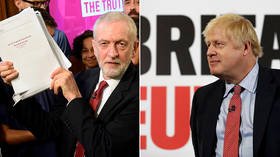 Corbyn v. Johnson leaders’ debate is won by… Labour’s Barry Gardiner
