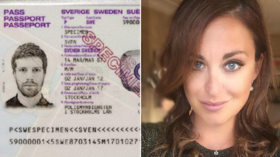 Jewish journalist claims enlarged nose on Swedish ID photo is anti-Semitic, Twitter says snot so fast