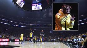'Respect': LA Lakers pay tribute to deceased rapper Juice Wrld (VIDEO)