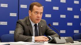 ‘Anti-Russia hysteria got chronic’: PM Medvedev slams WADA ban on Russian athletes