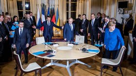 ‘Confidence-building needed’: Paris summit can revive Ukrainian peace process, former Austrian FM tells RT