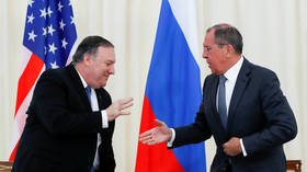 Ukraine, Syria, nukes and… Russiagate? What’s on the table as Lavrov goes to Washington