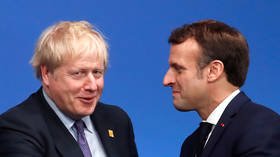 Macron says Britain & EU ‘should push on with Brexit’ after UK’s election