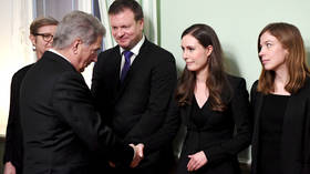 Finland’s MPs approve world’s youngest PM Marin