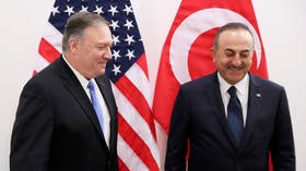 Turkey could bar US from using 2 key air bases over possible sanctions, FM Cavusoglu warns