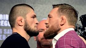 McGregor will earn second shot at Khabib if he wins next fight, says UFC chief Dana White