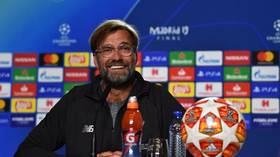 ‘I was an idiot’: Liverpool boss Klopp apologizes for humiliating German translator ahead of Champions League game in Austria