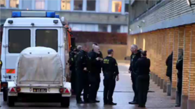 Dozens detained on suspicion of preparing major terrorist attack in Denmark