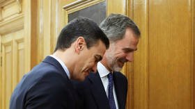 Spanish king asks caretaker PM Sanchez to form new govt