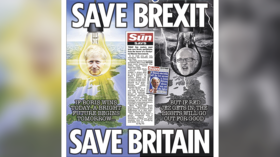 What do lightbulbs, clowns & candles all have in common? They can turn into BoJo or Corbyn on UK papers’ election day front pages