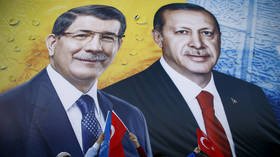 Former Turkish PM Davutoglu forms new party in challenge to Erdogan’s AKP – report