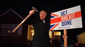 Voters want to ‘get Brexit done’: Johnson’s campaign slogan paid off at the polls