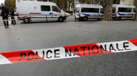 Knife-wielding man shot after threatening Paris police, shouting he wanted to kill them