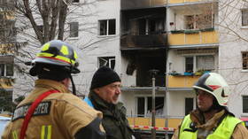 WWII-era AMMO, liquid GAS CANS found at explosion-ridden apartment block in Germany – police