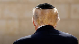 Trump’s order to combat anti-Semitism makes Israel sacrosanct & sets up Jews for discrimination