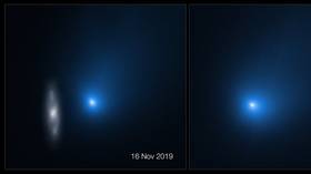Hubble snaps ‘close ups’ of interstellar comet Borisov as it passes through our solar system (PHOTOS)