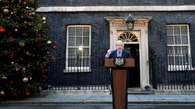 ‘Let the healing begin’: BoJo sings UK unity & says NHS will be top priority after Tory landslide