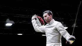 ‘Taking the flag away from clean athletes is not right’: World champ fencer Yakimenko on WADA ban
