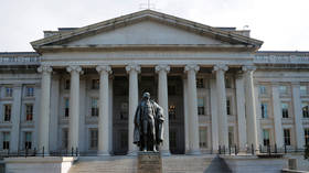 US Treasury excludes 3 Russian companies from its sanctions list
