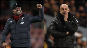 Klopp’s new deal gives Liverpool the certainty that Man City so desperately crave with Guardiola